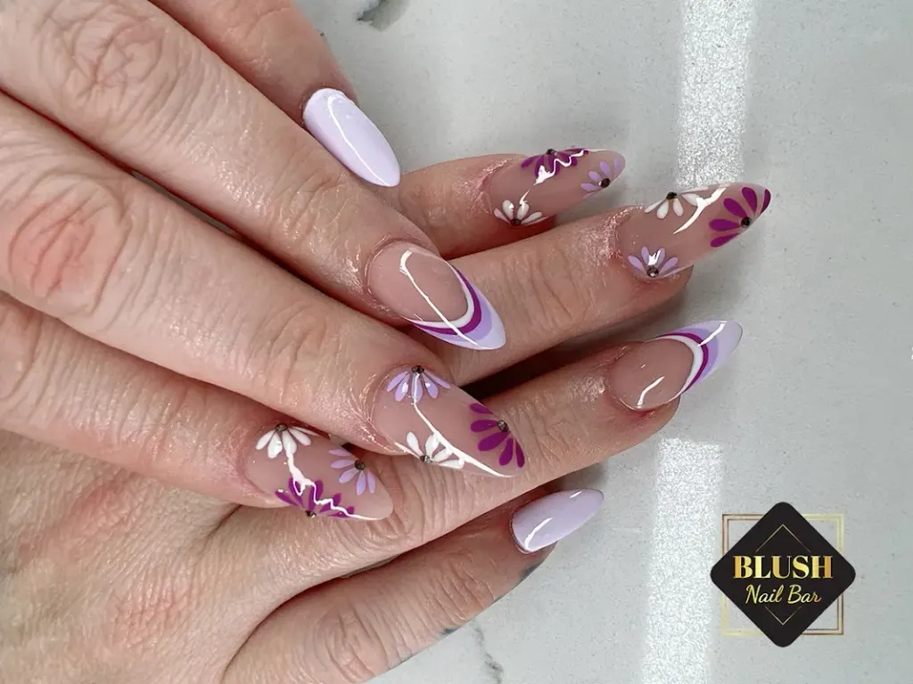 Blush Nail Spa — Nail salon in Yulee